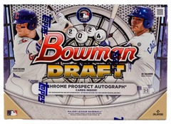 2024 Bowman Draft MLB Baseball HTA CHOICE Box